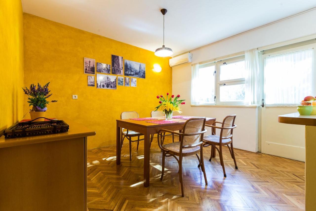 Lavender Apt. W. Balcony In Old Town ซาดาร์ ภายนอก รูปภาพ