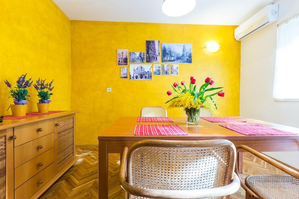 Lavender Apt. W. Balcony In Old Town ซาดาร์ ห้อง รูปภาพ