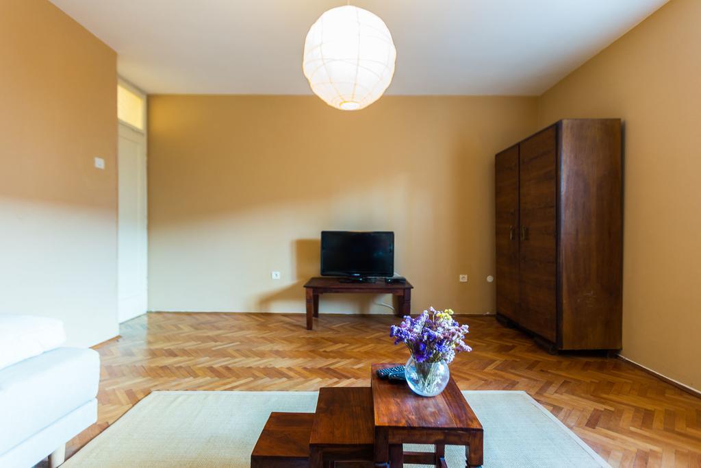 Lavender Apt. W. Balcony In Old Town ซาดาร์ ห้อง รูปภาพ