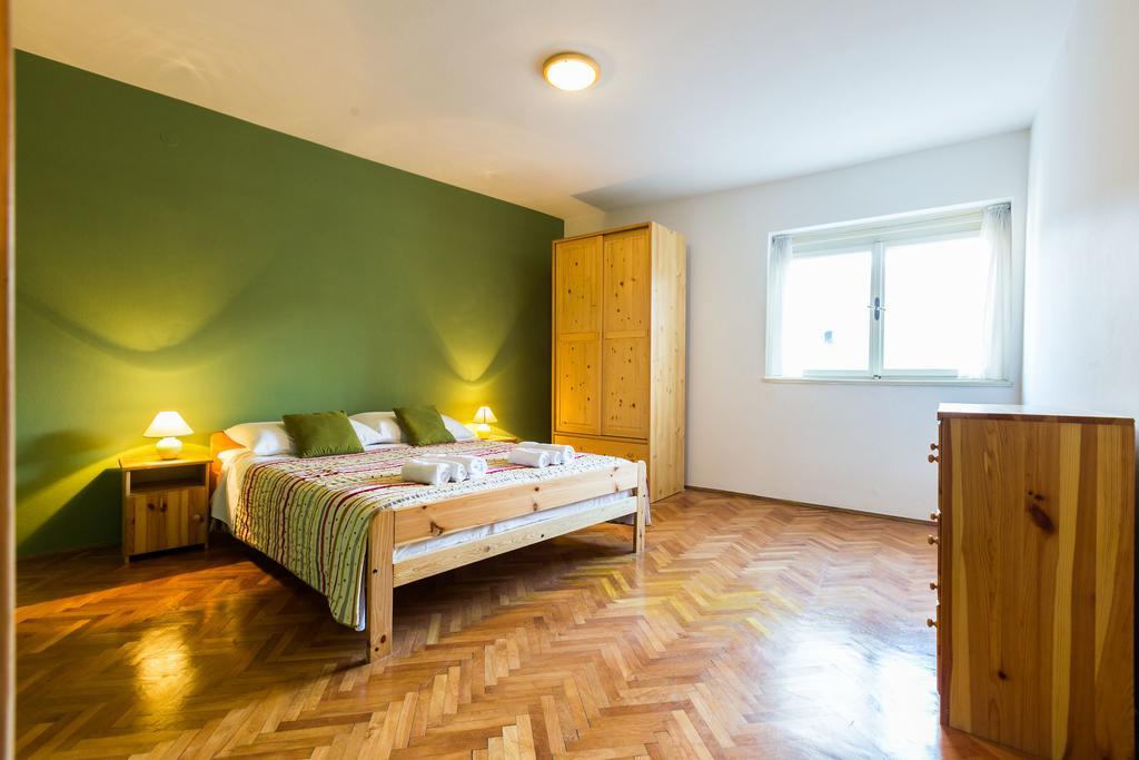 Lavender Apt. W. Balcony In Old Town ซาดาร์ ห้อง รูปภาพ