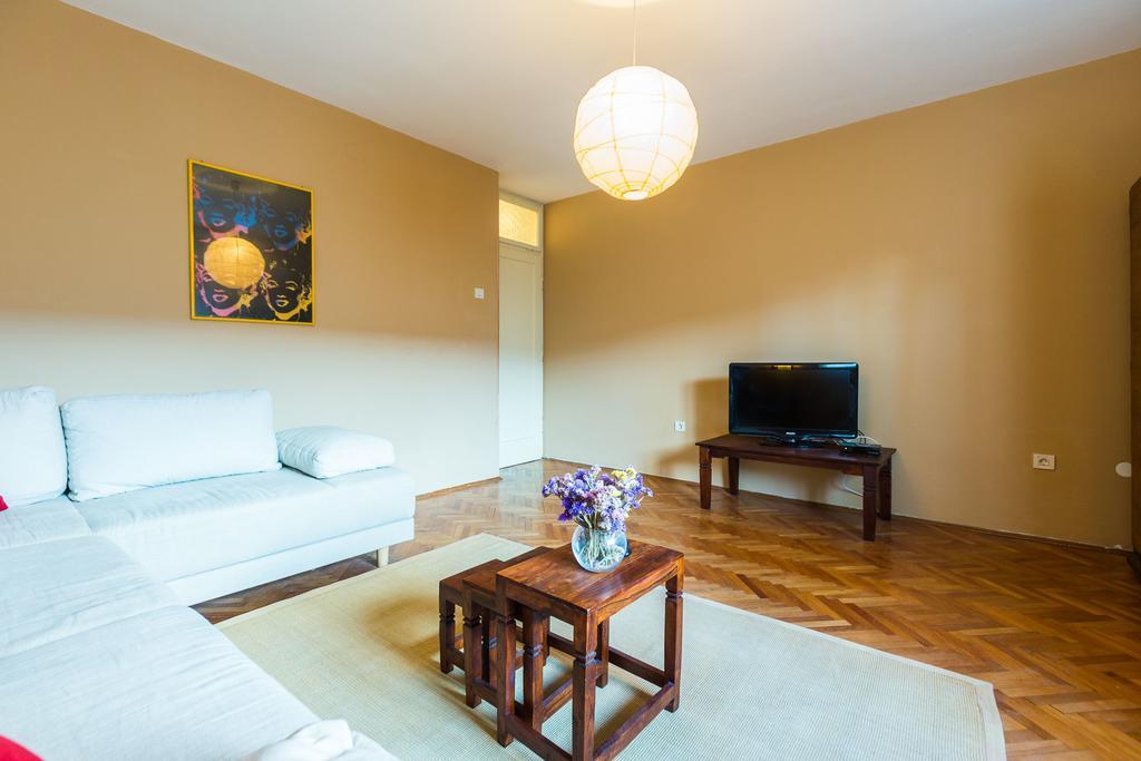 Lavender Apt. W. Balcony In Old Town ซาดาร์ ห้อง รูปภาพ