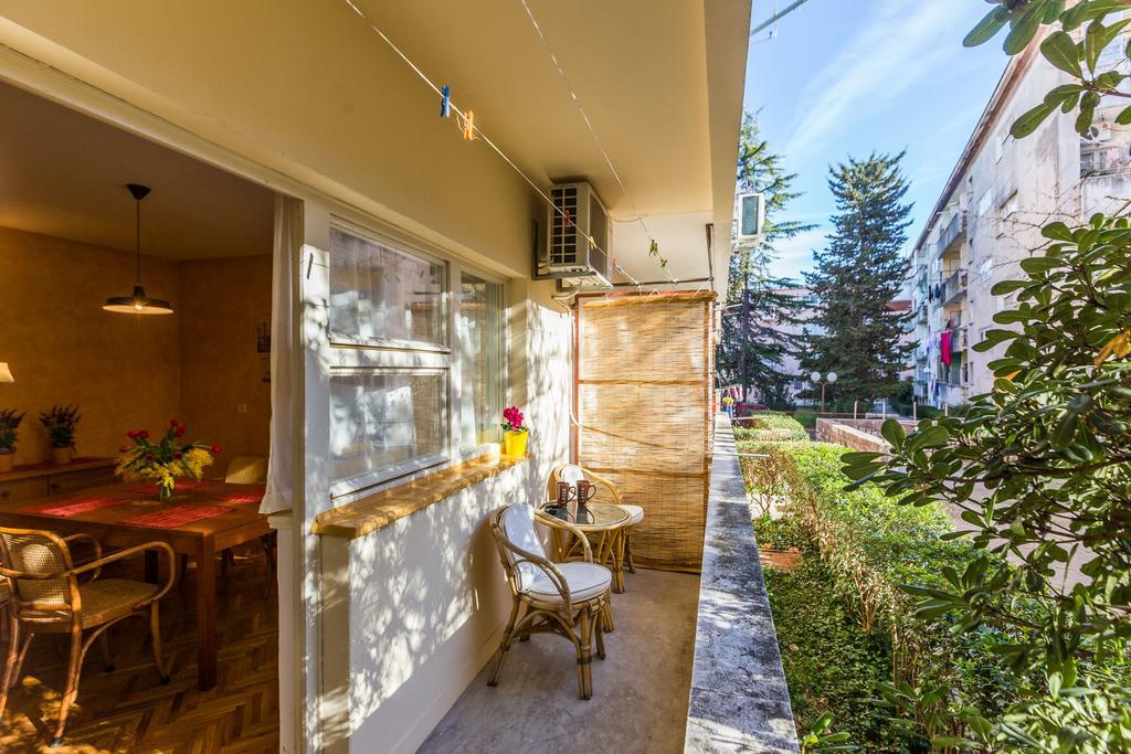 Lavender Apt. W. Balcony In Old Town ซาดาร์ ห้อง รูปภาพ