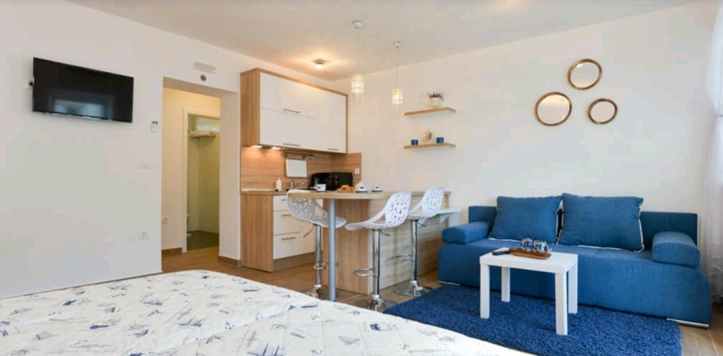 Lavender Apt. W. Balcony In Old Town ซาดาร์ ภายนอก รูปภาพ