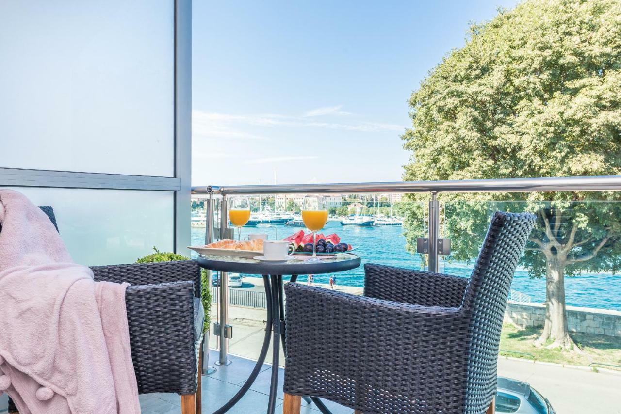 Lavender Apt. W. Balcony In Old Town ซาดาร์ ภายนอก รูปภาพ