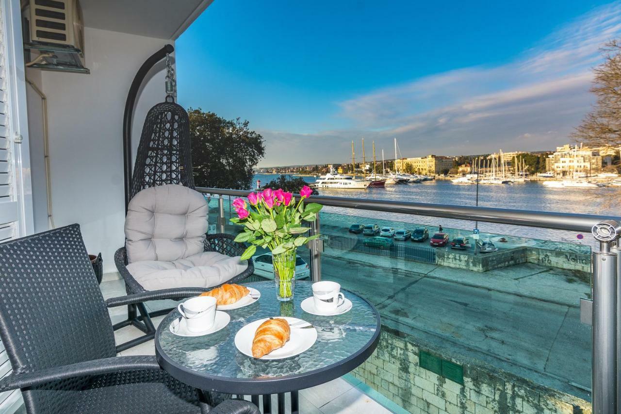 Lavender Apt. W. Balcony In Old Town ซาดาร์ ภายนอก รูปภาพ